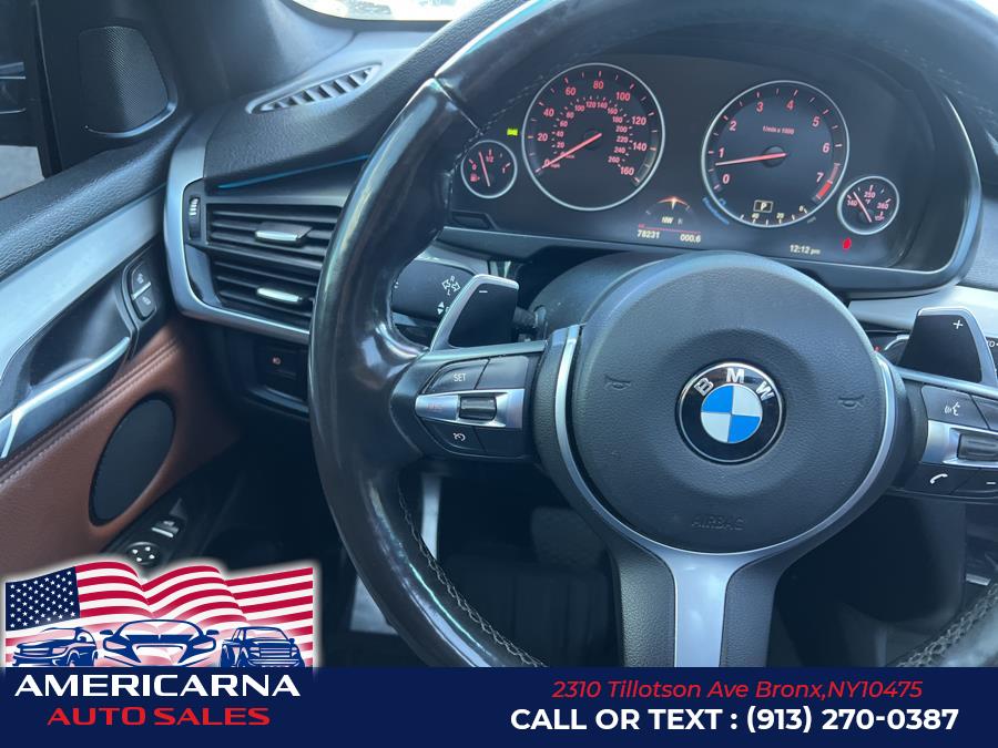 2016 BMW X5 AWD 4dr xDrive35i, available for sale in Bronx, New York | Americarna Auto Sales LLC. Bronx, New York 2016 BMW X5 AWD 4dr xDrive35i, available for sale in Bronx, New York | Americarna Auto Sales LLC. Bronx, New York