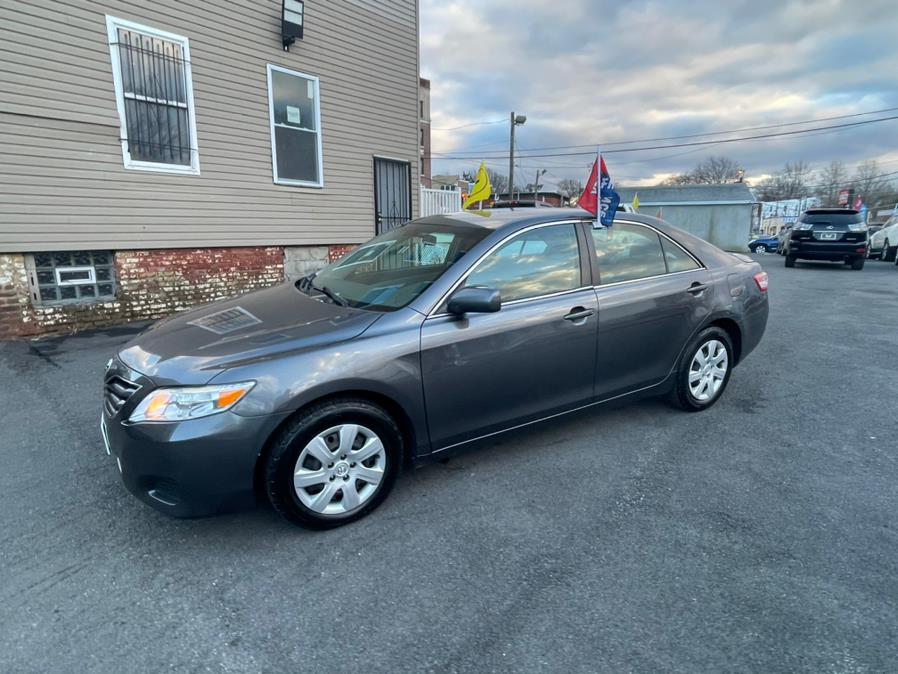 2011 Toyota Camry 4dr Sdn I4 Auto LE (Natl), available for sale in Irvington, New Jersey | Elis Motors Corp. Irvington, New Jersey 2011 Toyota Camry 4dr Sdn I4 Auto LE (Natl), available for sale in Irvington, New Jersey | Elis Motors Corp. Irvington, New Jersey