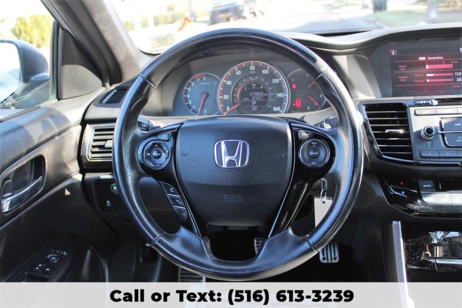 2017 Honda Accord Sport, available for sale in Great Neck, New York | Great Neck Car Buyers & Sellers. Great Neck, New York 2017 Honda Accord Sport, available for sale in Great Neck, New York | Great Neck Car Buyers & Sellers. Great Neck, New York