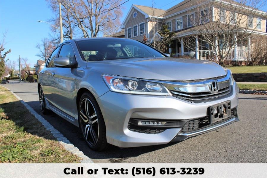 2017 Honda Accord Sport, available for sale in Great Neck, New York | Great Neck Car Buyers & Sellers. Great Neck, New York 2017 Honda Accord Sport, available for sale in Great Neck, New York | Great Neck Car Buyers & Sellers. Great Neck, New York