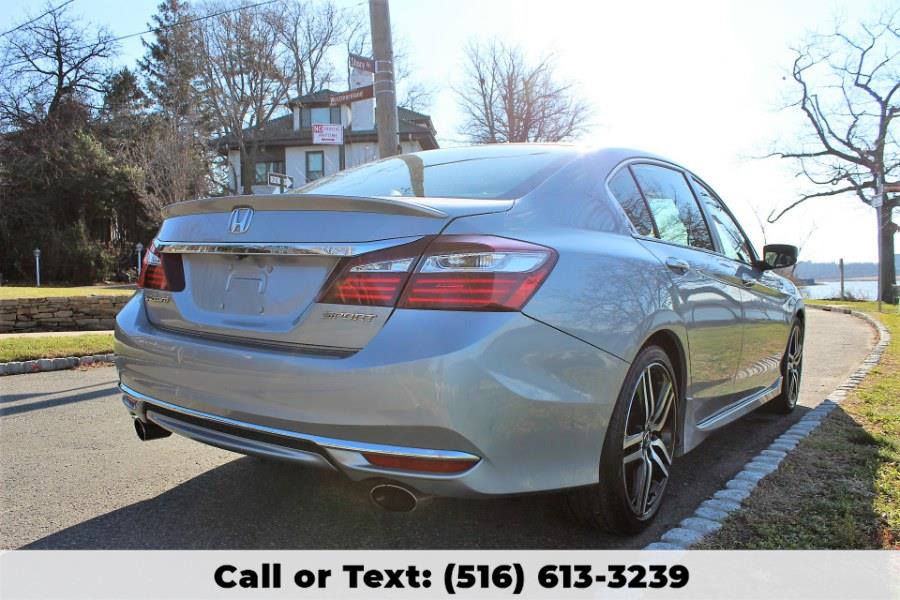 2017 Honda Accord Sport, available for sale in Great Neck, New York | Great Neck Car Buyers & Sellers. Great Neck, New York 2017 Honda Accord Sport, available for sale in Great Neck, New York | Great Neck Car Buyers & Sellers. Great Neck, New York
