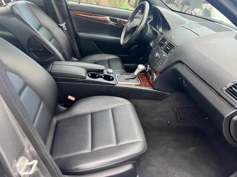 2009 Mercedes-Benz C-Class 4dr Sdn 3.0L Sport 4MATIC, available for sale in Brooklyn, New York | Atlantic Used Car Sales. Brooklyn, New York 2009 Mercedes-Benz C-Class 4dr Sdn 3.0L Sport 4MATIC, available for sale in Brooklyn, New York | Atlantic Used Car Sales. Brooklyn, New York