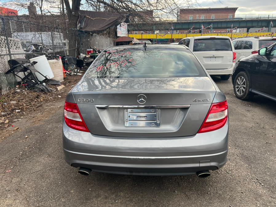 2009 Mercedes-Benz C-Class 4dr Sdn 3.0L Sport 4MATIC, available for sale in Brooklyn, New York | Atlantic Used Car Sales. Brooklyn, New York 2009 Mercedes-Benz C-Class 4dr Sdn 3.0L Sport 4MATIC, available for sale in Brooklyn, New York | Atlantic Used Car Sales. Brooklyn, New York