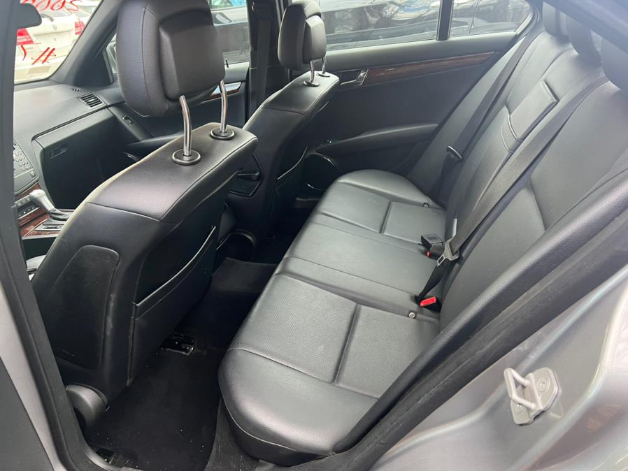 2009 Mercedes-Benz C-Class 4dr Sdn 3.0L Sport 4MATIC, available for sale in Brooklyn, New York | Atlantic Used Car Sales. Brooklyn, New York 2009 Mercedes-Benz C-Class 4dr Sdn 3.0L Sport 4MATIC, available for sale in Brooklyn, New York | Atlantic Used Car Sales. Brooklyn, New York