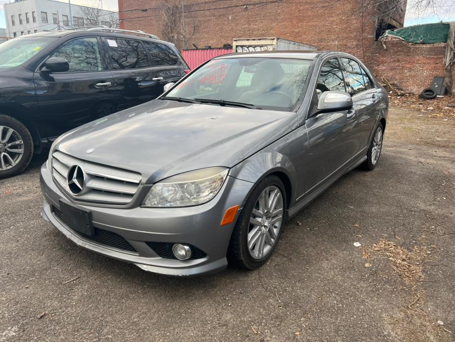 2009 Mercedes-Benz C-Class 4dr Sdn 3.0L Sport 4MATIC, available for sale in Brooklyn, New York | Atlantic Used Car Sales. Brooklyn, New York 2009 Mercedes-Benz C-Class 4dr Sdn 3.0L Sport 4MATIC, available for sale in Brooklyn, New York | Atlantic Used Car Sales. Brooklyn, New York