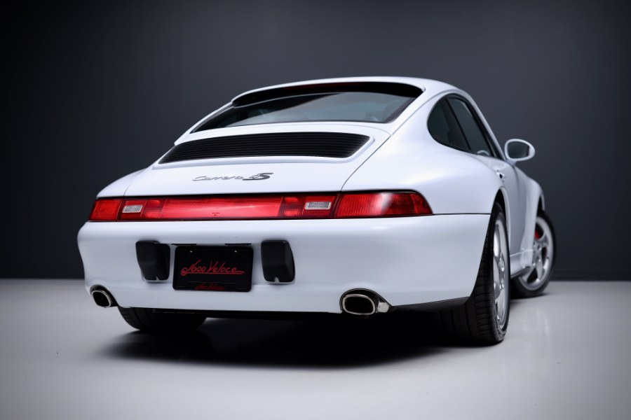 1997 Porsche 911 Carrera 4 2dr Cpe Carrera 4S, available for sale in North Salem, New York | Meccanic Shop North Inc. North Salem, New York 1997 Porsche 911 Carrera 4 2dr Cpe Carrera 4S, available for sale in North Salem, New York | Meccanic Shop North Inc. North Salem, New York