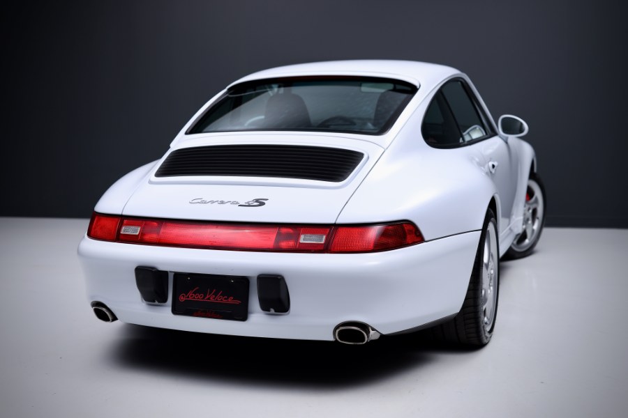 1997 Porsche 911 Carrera 4 2dr Cpe Carrera 4S, available for sale in North Salem, New York | Meccanic Shop North Inc. North Salem, New York 1997 Porsche 911 Carrera 4 2dr Cpe Carrera 4S, available for sale in North Salem, New York | Meccanic Shop North Inc. North Salem, New York