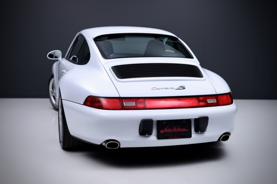 1997 Porsche 911 Carrera 4 2dr Cpe Carrera 4S, available for sale in North Salem, New York | Meccanic Shop North Inc. North Salem, New York 1997 Porsche 911 Carrera 4 2dr Cpe Carrera 4S, available for sale in North Salem, New York | Meccanic Shop North Inc. North Salem, New York