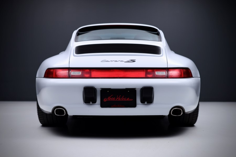 1997 Porsche 911 Carrera 4 2dr Cpe Carrera 4S, available for sale in North Salem, New York | Meccanic Shop North Inc. North Salem, New York 1997 Porsche 911 Carrera 4 2dr Cpe Carrera 4S, available for sale in North Salem, New York | Meccanic Shop North Inc. North Salem, New York