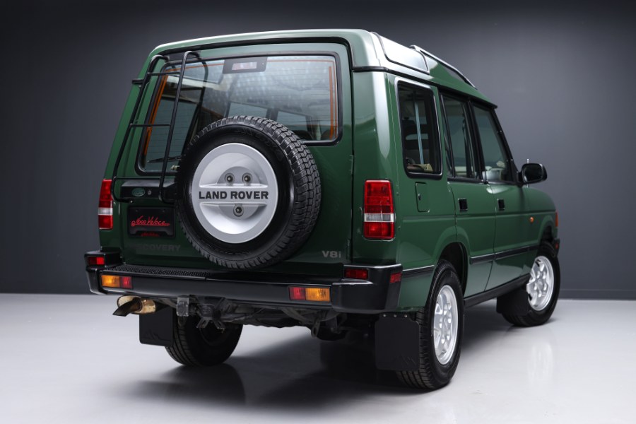 1995 Land Rover Discovery 4dr Sport Utility, available for sale in North Salem, New York | Meccanic Shop North Inc. North Salem, New York 1995 Land Rover Discovery 4dr Sport Utility, available for sale in North Salem, New York | Meccanic Shop North Inc. North Salem, New York