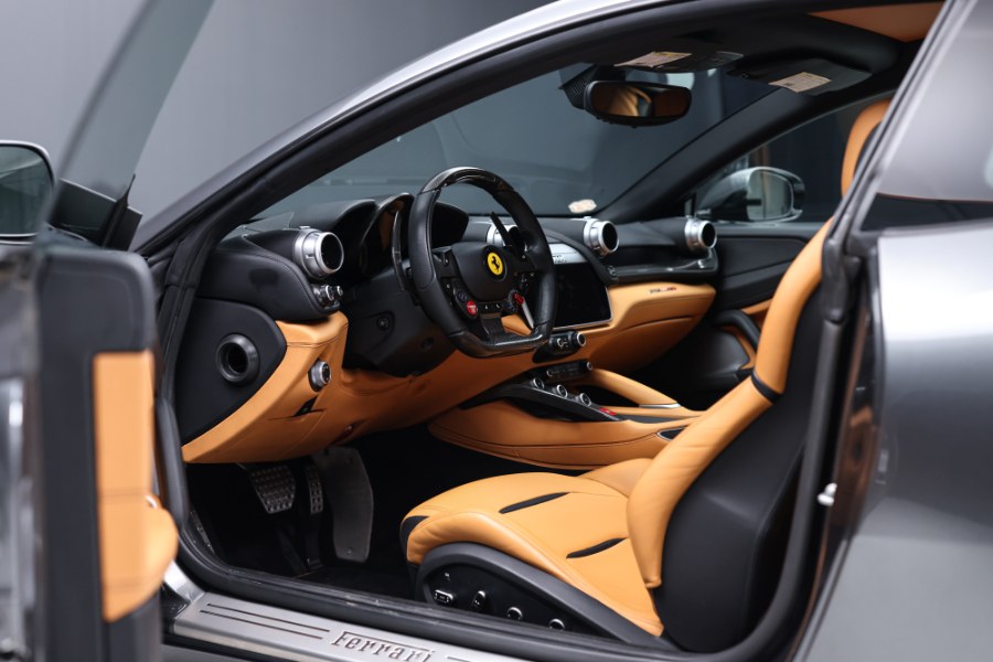 2017 Ferrari GTC4Lusso AWD, available for sale in North Salem, New York | Meccanic Shop North Inc. North Salem, New York 2017 Ferrari GTC4Lusso AWD, available for sale in North Salem, New York | Meccanic Shop North Inc. North Salem, New York