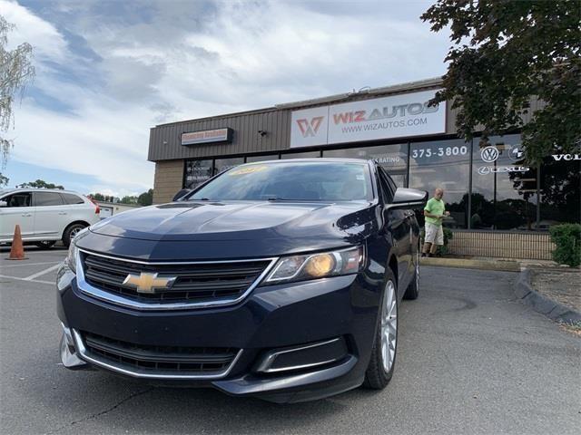 2017 Chevrolet Impala LS, available for sale in Stratford, Connecticut | Wiz Leasing Inc. Stratford, Connecticut