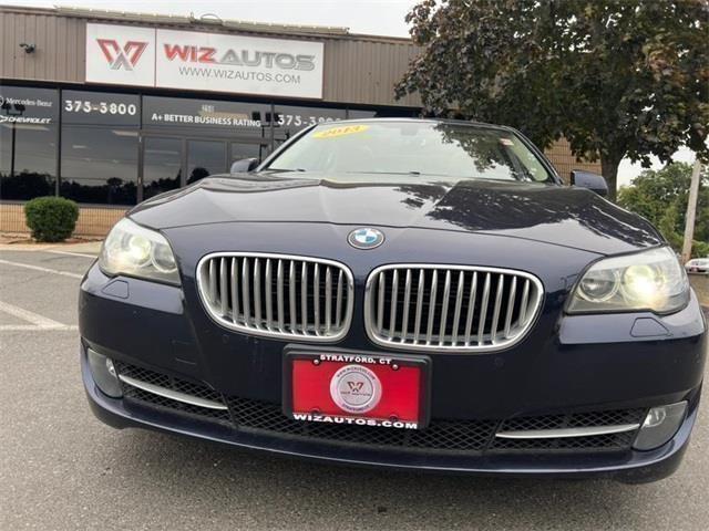 2013 BMW 5 Series 550i xDrive, available for sale in Stratford, Connecticut | Wiz Leasing Inc. Stratford, Connecticut
