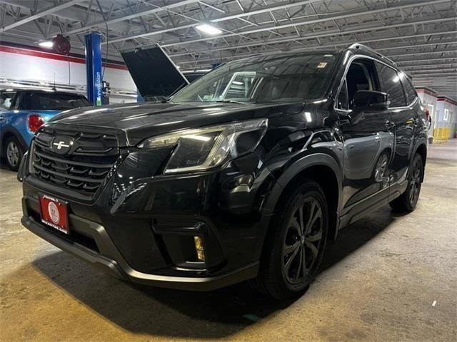 2022 Subaru Forester Sport, available for sale in Stratford, Connecticut | Wiz Leasing Inc. Stratford, Connecticut