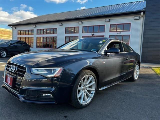 2015 Audi A5 2.0T Premium Plus, available for sale in Stratford, Connecticut | Wiz Leasing Inc. Stratford, Connecticut