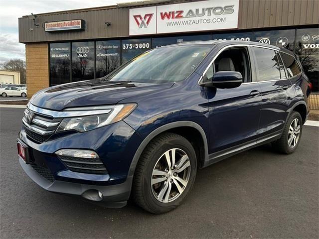2017 Honda Pilot EX-L, available for sale in Stratford, Connecticut | Wiz Leasing Inc. Stratford, Connecticut