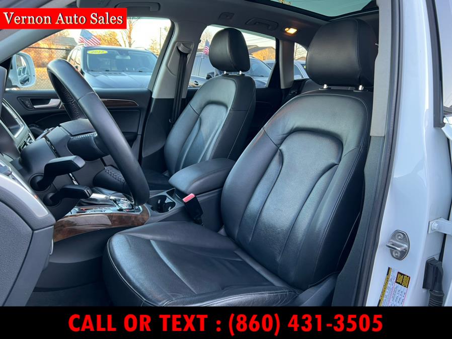 2015 Audi Q5 quattro 4dr 2.0T Premium Plus, available for sale in Manchester, Connecticut | Vernon Auto Sale & Service. Manchester, Connecticut 2015 Audi Q5 quattro 4dr 2.0T Premium Plus, available for sale in Manchester, Connecticut | Vernon Auto Sale & Service. Manchester, Connecticut