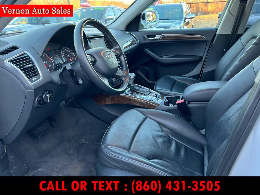 2015 Audi Q5 quattro 4dr 2.0T Premium Plus, available for sale in Manchester, Connecticut | Vernon Auto Sale & Service. Manchester, Connecticut 2015 Audi Q5 quattro 4dr 2.0T Premium Plus, available for sale in Manchester, Connecticut | Vernon Auto Sale & Service. Manchester, Connecticut