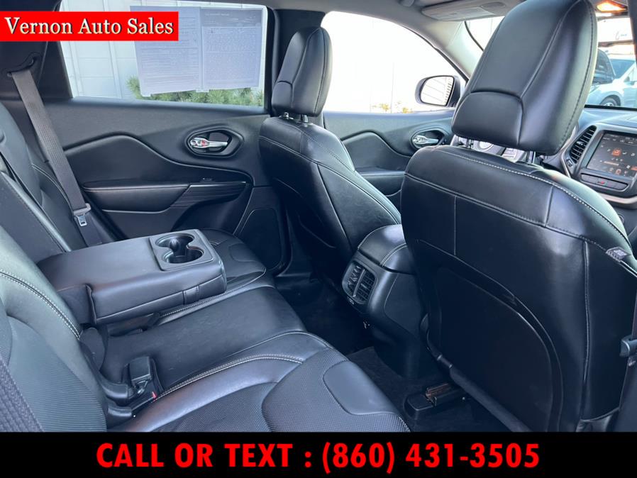 2015 Jeep Cherokee 4WD 4dr Limited, available for sale in Manchester, Connecticut | Vernon Auto Sale & Service. Manchester, Connecticut 2015 Jeep Cherokee 4WD 4dr Limited, available for sale in Manchester, Connecticut | Vernon Auto Sale & Service. Manchester, Connecticut