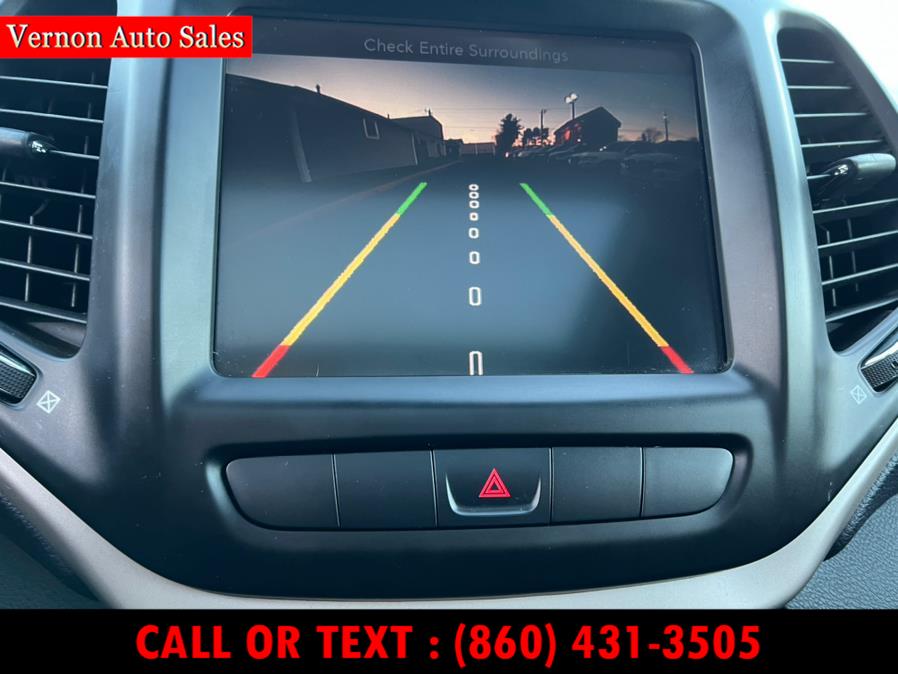2015 Jeep Cherokee 4WD 4dr Limited, available for sale in Manchester, Connecticut | Vernon Auto Sale & Service. Manchester, Connecticut 2015 Jeep Cherokee 4WD 4dr Limited, available for sale in Manchester, Connecticut | Vernon Auto Sale & Service. Manchester, Connecticut