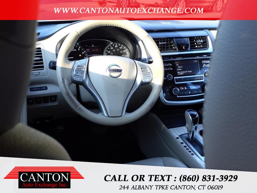 2018 Nissan Altima 2.5 SL, available for sale in Canton, Connecticut | Canton Auto Exchange. Canton, Connecticut 2018 Nissan Altima 2.5 SL, available for sale in Canton, Connecticut | Canton Auto Exchange. Canton, Connecticut