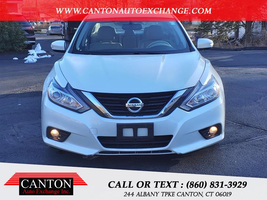 2018 Nissan Altima 2.5 SL, available for sale in Canton, Connecticut | Canton Auto Exchange. Canton, Connecticut 2018 Nissan Altima 2.5 SL, available for sale in Canton, Connecticut | Canton Auto Exchange. Canton, Connecticut