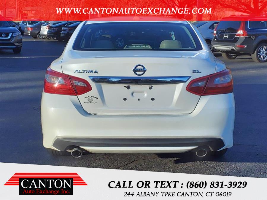 2018 Nissan Altima 2.5 SL, available for sale in Canton, Connecticut | Canton Auto Exchange. Canton, Connecticut 2018 Nissan Altima 2.5 SL, available for sale in Canton, Connecticut | Canton Auto Exchange. Canton, Connecticut