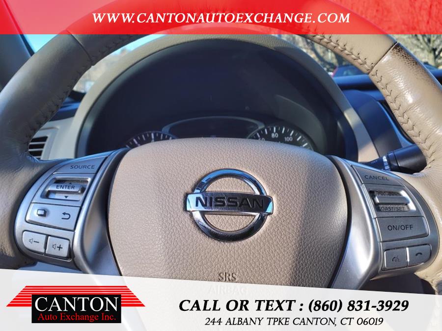 2018 Nissan Altima 2.5 SL, available for sale in Canton, Connecticut | Canton Auto Exchange. Canton, Connecticut 2018 Nissan Altima 2.5 SL, available for sale in Canton, Connecticut | Canton Auto Exchange. Canton, Connecticut
