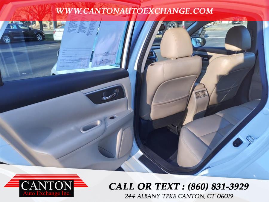 2018 Nissan Altima 2.5 SL, available for sale in Canton, Connecticut | Canton Auto Exchange. Canton, Connecticut 2018 Nissan Altima 2.5 SL, available for sale in Canton, Connecticut | Canton Auto Exchange. Canton, Connecticut