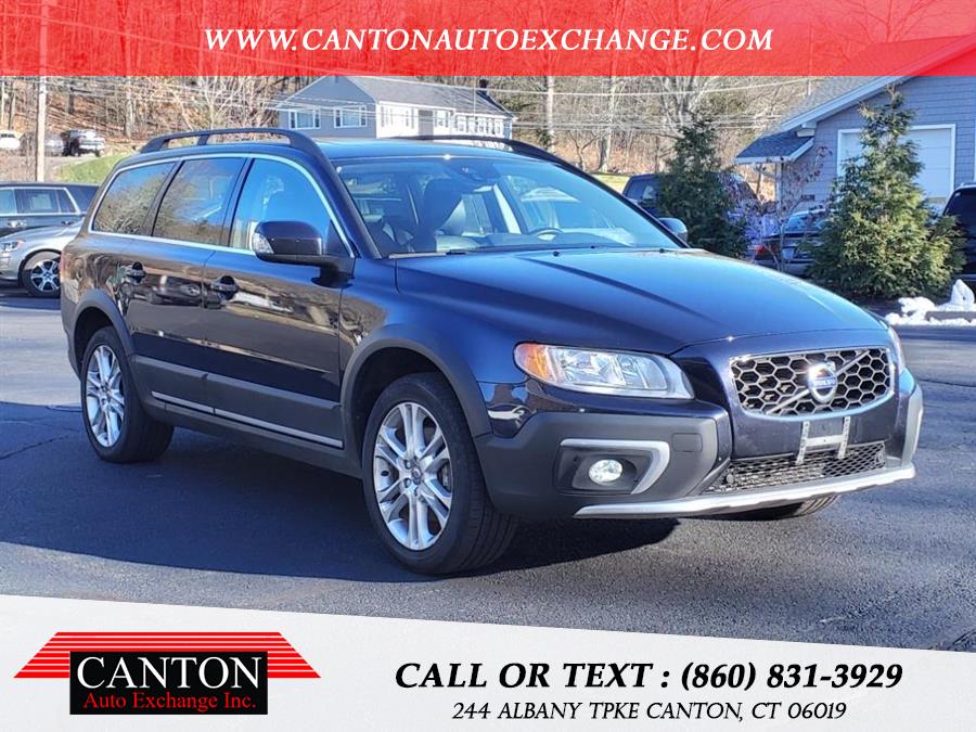 Used Volvo Xc70 T5 Premier 2016 | Canton Auto Exchange. Canton, Connecticut