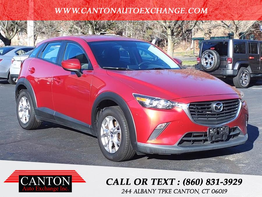 Used Mazda Cx-3 Sport 2017 | Canton Auto Exchange. Canton, Connecticut
