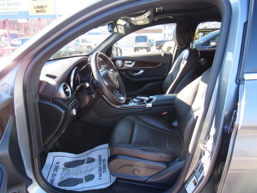 2017 Mercedes-Benz GLC300 Sport, available for sale in Worcester, Massachusetts | Hilario's Auto Sales Inc.. Worcester, Massachusetts 2017 Mercedes-Benz GLC300 Sport, available for sale in Worcester, Massachusetts | Hilario's Auto Sales Inc.. Worcester, Massachusetts
