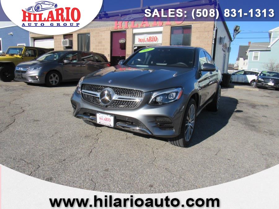 Used Mercedes-Benz GLC300 Sport 2017 | Hilario's Auto Sales Inc.. Worcester, Massachusetts