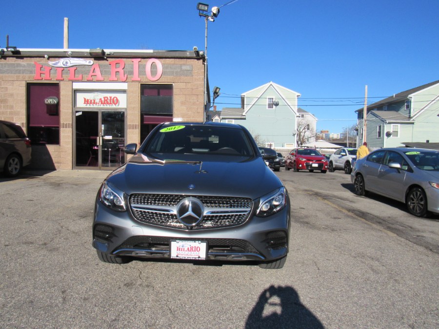 2017 Mercedes-Benz GLC300 Sport, available for sale in Worcester, Massachusetts | Hilario's Auto Sales Inc.. Worcester, Massachusetts 2017 Mercedes-Benz GLC300 Sport, available for sale in Worcester, Massachusetts | Hilario's Auto Sales Inc.. Worcester, Massachusetts