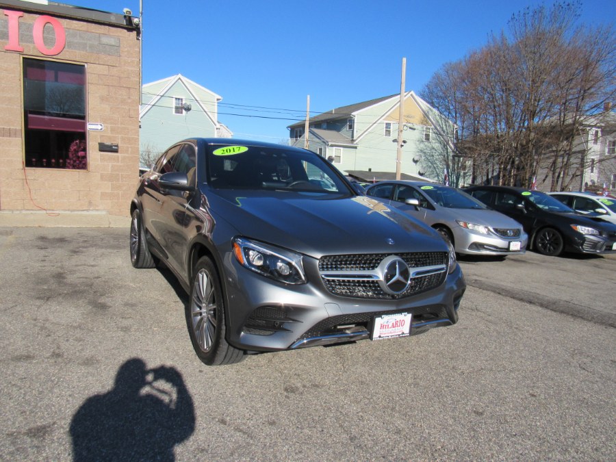2017 Mercedes-Benz GLC300 Sport, available for sale in Worcester, Massachusetts | Hilario's Auto Sales Inc.. Worcester, Massachusetts 2017 Mercedes-Benz GLC300 Sport, available for sale in Worcester, Massachusetts | Hilario's Auto Sales Inc.. Worcester, Massachusetts