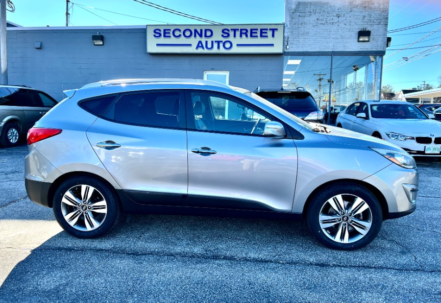 2015 Hyundai Tucson AWD 4dr Limited, available for sale in Manchester, New Hampshire | Second Street Auto Sales Inc. Manchester, New Hampshire