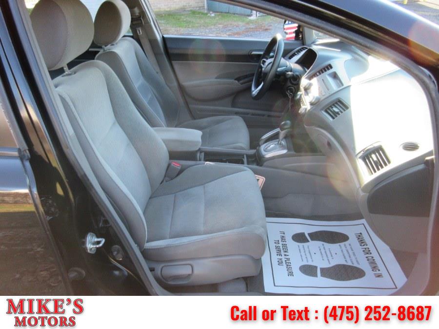Used Honda Civic Sdn 4dr Auto LX 2011 | Mike's Motors LLC. Stratford, Connecticut Used Honda Civic Sdn 4dr Auto LX 2011 | Mike's Motors LLC. Stratford, Connecticut