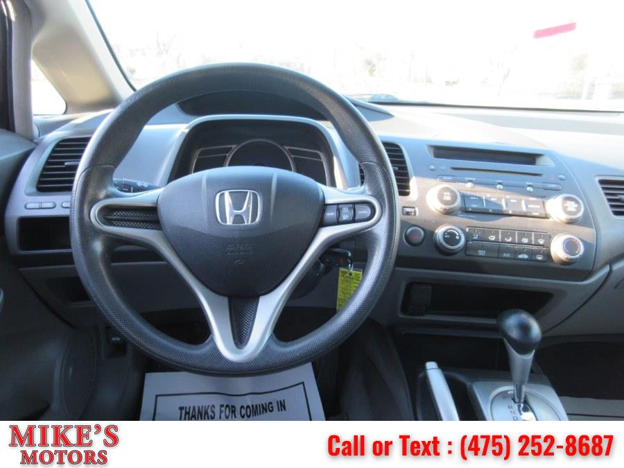 Used Honda Civic Sdn 4dr Auto LX 2011 | Mike's Motors LLC. Stratford, Connecticut Used Honda Civic Sdn 4dr Auto LX 2011 | Mike's Motors LLC. Stratford, Connecticut