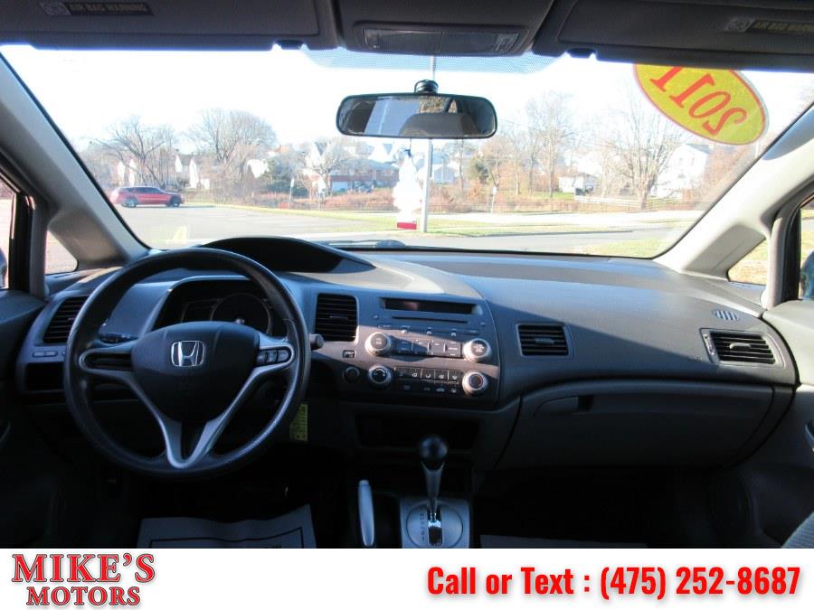 Used Honda Civic Sdn 4dr Auto LX 2011 | Mike's Motors LLC. Stratford, Connecticut Used Honda Civic Sdn 4dr Auto LX 2011 | Mike's Motors LLC. Stratford, Connecticut