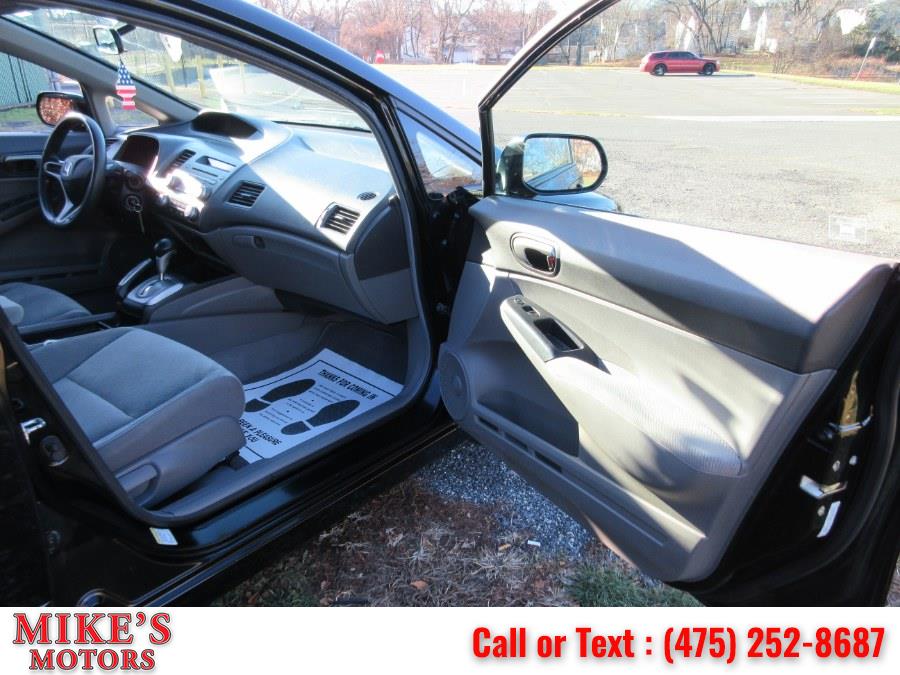 Used Honda Civic Sdn 4dr Auto LX 2011 | Mike's Motors LLC. Stratford, Connecticut Used Honda Civic Sdn 4dr Auto LX 2011 | Mike's Motors LLC. Stratford, Connecticut