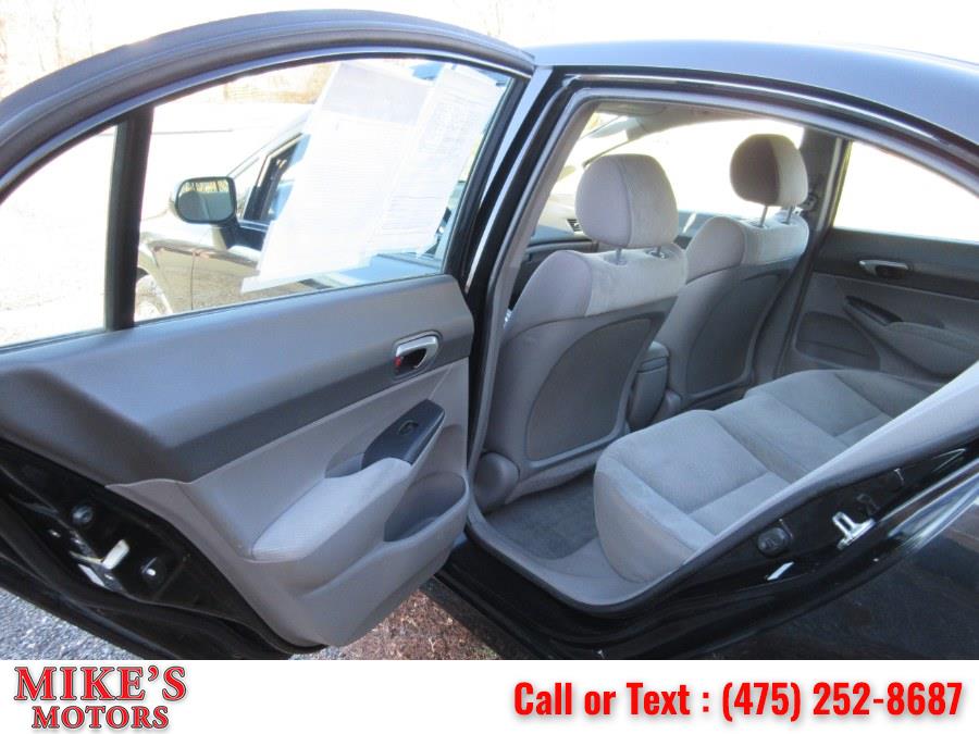 Used Honda Civic Sdn 4dr Auto LX 2011 | Mike's Motors LLC. Stratford, Connecticut Used Honda Civic Sdn 4dr Auto LX 2011 | Mike's Motors LLC. Stratford, Connecticut