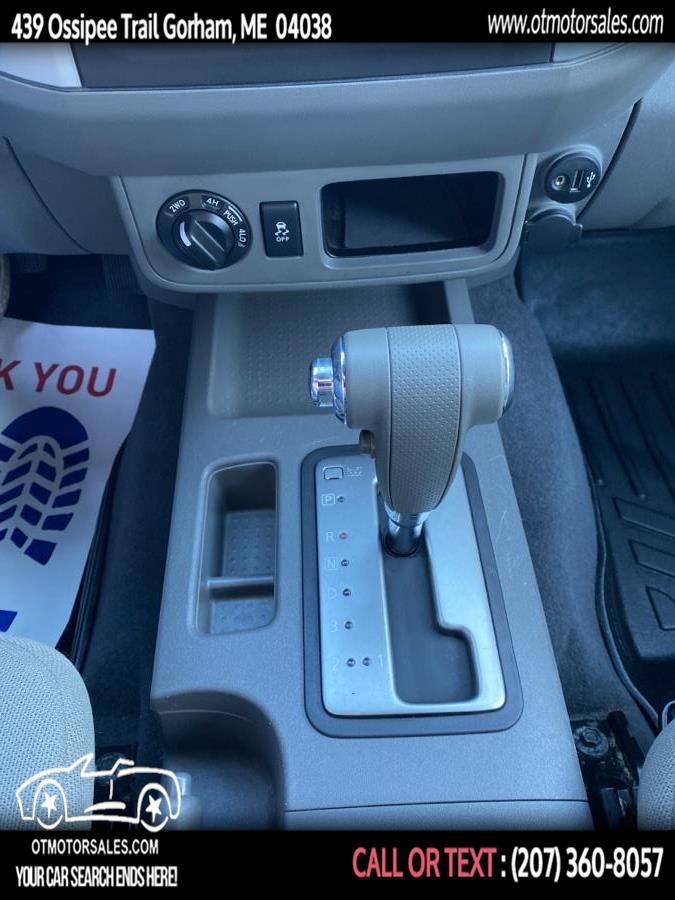 Used Nissan Frontier SV 2019 | Ossipee Trail Motor Sales. Gorham, Maine Used Nissan Frontier SV 2019 | Ossipee Trail Motor Sales. Gorham, Maine