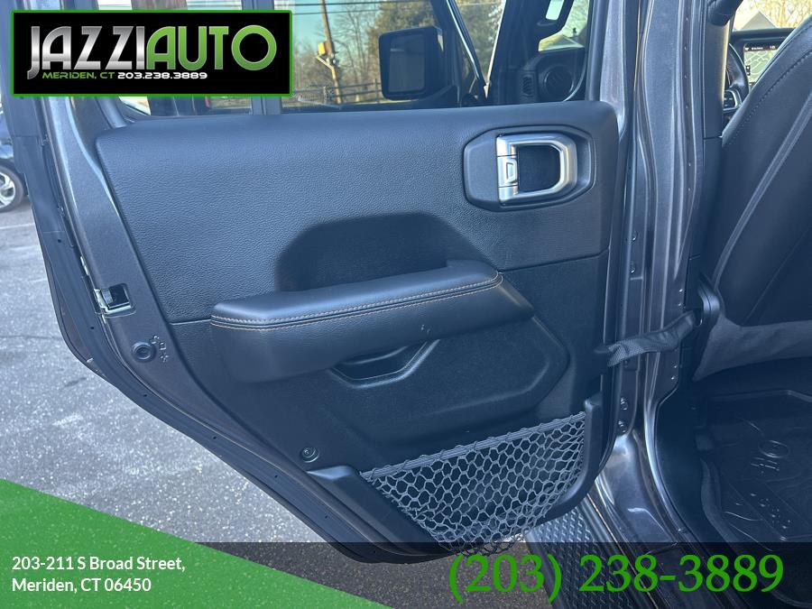2021 Jeep Gladiator High Altitude 4x4, available for sale in Meriden, Connecticut | Jazzi Auto Sales LLC. Meriden, Connecticut 2021 Jeep Gladiator High Altitude 4x4, available for sale in Meriden, Connecticut | Jazzi Auto Sales LLC. Meriden, Connecticut
