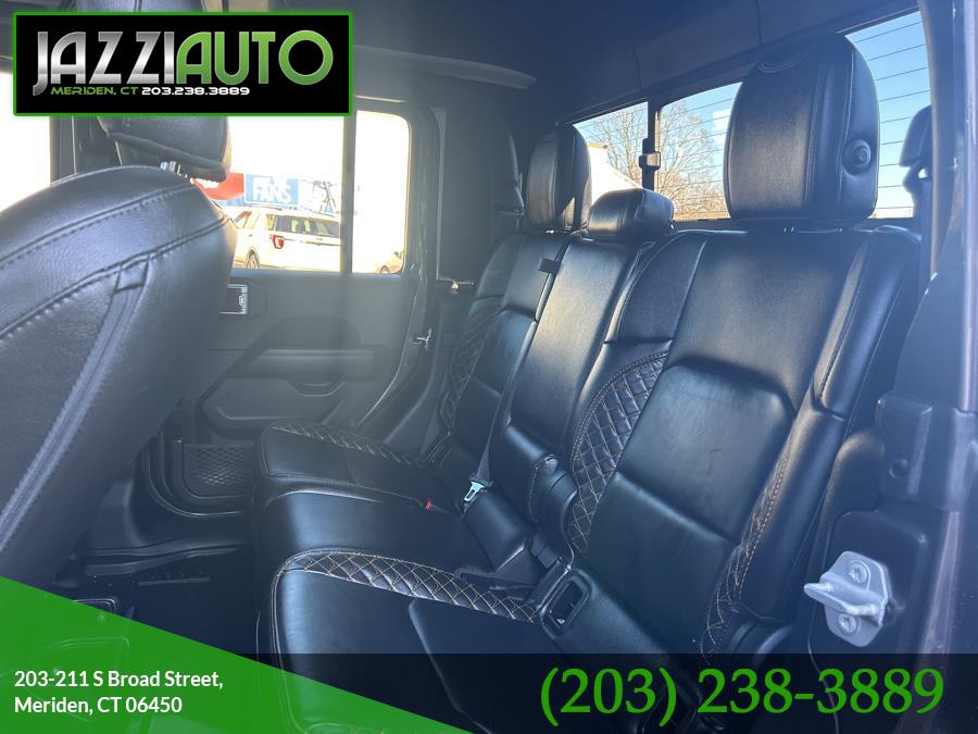2021 Jeep Gladiator High Altitude 4x4, available for sale in Meriden, Connecticut | Jazzi Auto Sales LLC. Meriden, Connecticut 2021 Jeep Gladiator High Altitude 4x4, available for sale in Meriden, Connecticut | Jazzi Auto Sales LLC. Meriden, Connecticut