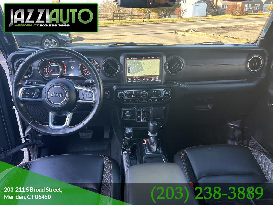2021 Jeep Gladiator High Altitude 4x4, available for sale in Meriden, Connecticut | Jazzi Auto Sales LLC. Meriden, Connecticut 2021 Jeep Gladiator High Altitude 4x4, available for sale in Meriden, Connecticut | Jazzi Auto Sales LLC. Meriden, Connecticut