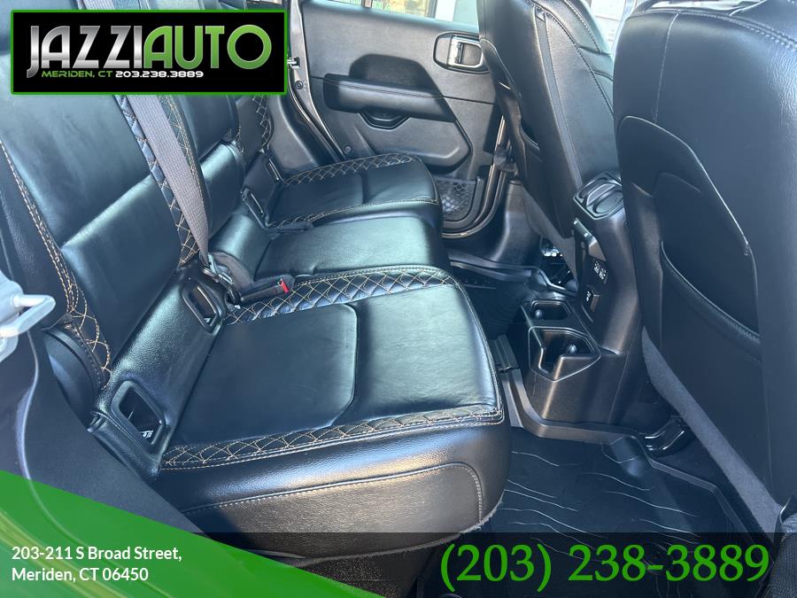 2021 Jeep Gladiator High Altitude 4x4, available for sale in Meriden, Connecticut | Jazzi Auto Sales LLC. Meriden, Connecticut 2021 Jeep Gladiator High Altitude 4x4, available for sale in Meriden, Connecticut | Jazzi Auto Sales LLC. Meriden, Connecticut