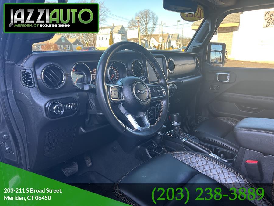 2021 Jeep Gladiator High Altitude 4x4, available for sale in Meriden, Connecticut | Jazzi Auto Sales LLC. Meriden, Connecticut 2021 Jeep Gladiator High Altitude 4x4, available for sale in Meriden, Connecticut | Jazzi Auto Sales LLC. Meriden, Connecticut