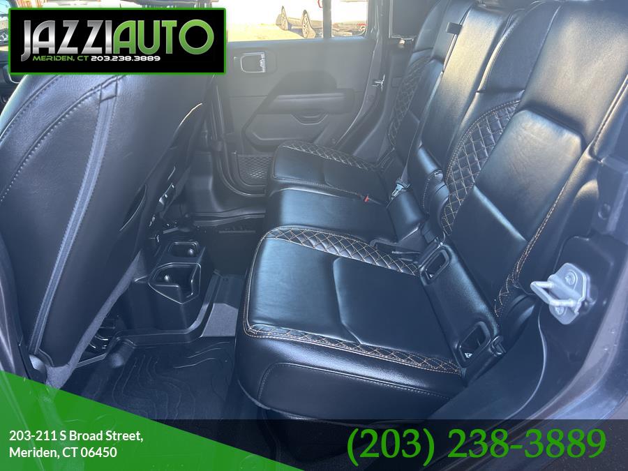 2021 Jeep Gladiator High Altitude 4x4, available for sale in Meriden, Connecticut | Jazzi Auto Sales LLC. Meriden, Connecticut 2021 Jeep Gladiator High Altitude 4x4, available for sale in Meriden, Connecticut | Jazzi Auto Sales LLC. Meriden, Connecticut