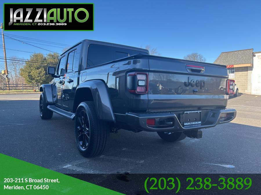 2021 Jeep Gladiator High Altitude 4x4, available for sale in Meriden, Connecticut | Jazzi Auto Sales LLC. Meriden, Connecticut 2021 Jeep Gladiator High Altitude 4x4, available for sale in Meriden, Connecticut | Jazzi Auto Sales LLC. Meriden, Connecticut