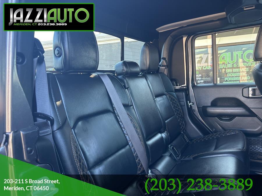 2021 Jeep Gladiator High Altitude 4x4, available for sale in Meriden, Connecticut | Jazzi Auto Sales LLC. Meriden, Connecticut 2021 Jeep Gladiator High Altitude 4x4, available for sale in Meriden, Connecticut | Jazzi Auto Sales LLC. Meriden, Connecticut